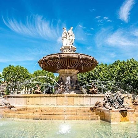 L'Elegance Au Coeur D'Aix-En-Provence公寓 外观 照片