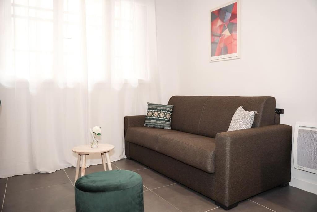 L'Elegance Au Coeur D'Aix-En-Provence公寓 外观 照片