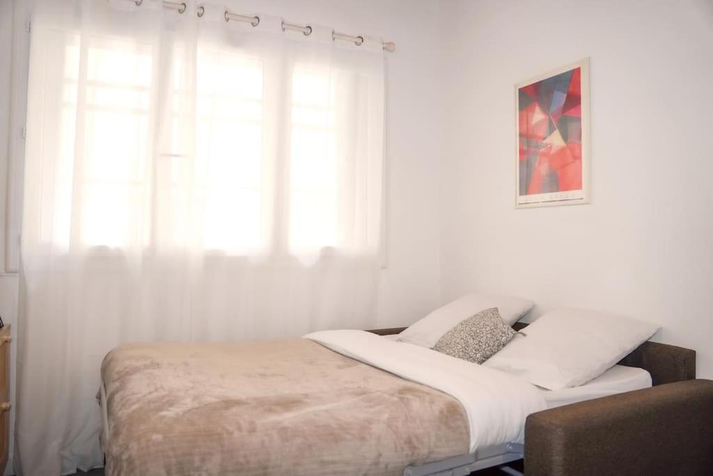 L'Elegance Au Coeur D'Aix-En-Provence公寓 外观 照片
